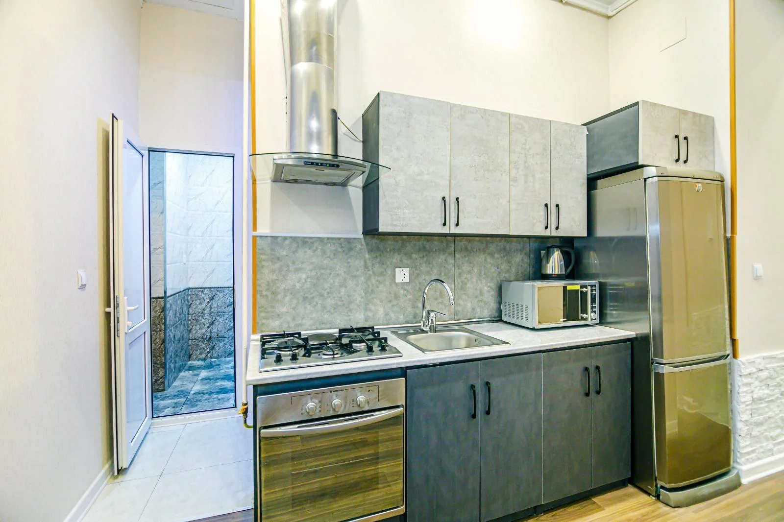 For rent 5-room Apartment 160 m² Səbail dist. – şəkil 17