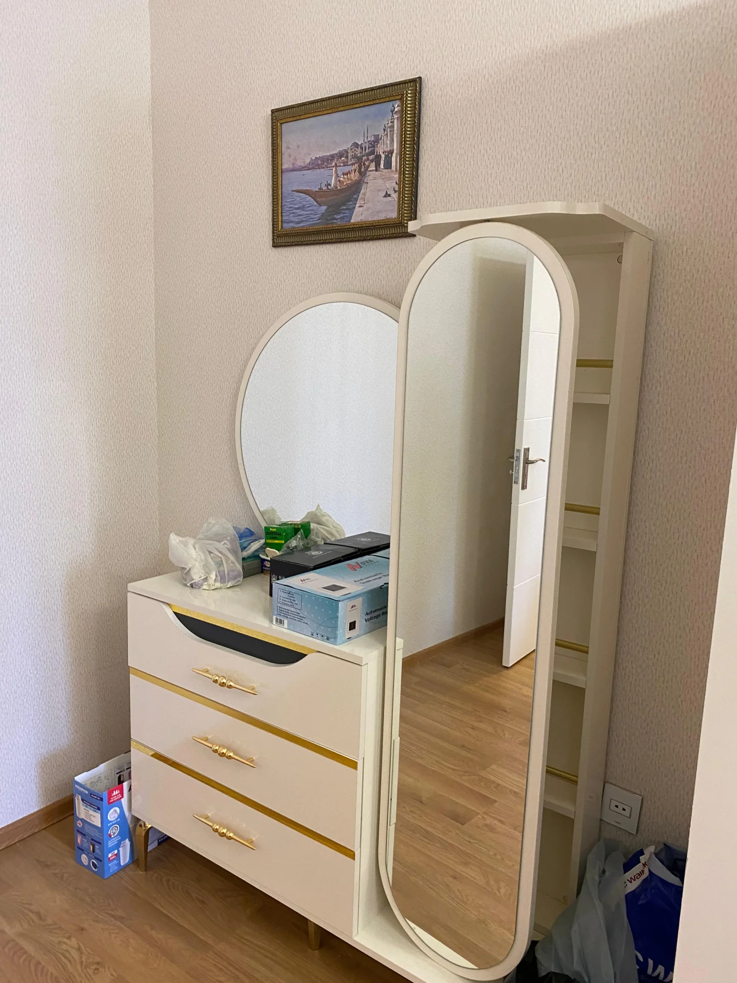 Kirayə 2 otaqlı Mənzil 100 m² Nərimanov r. – şəkil 15