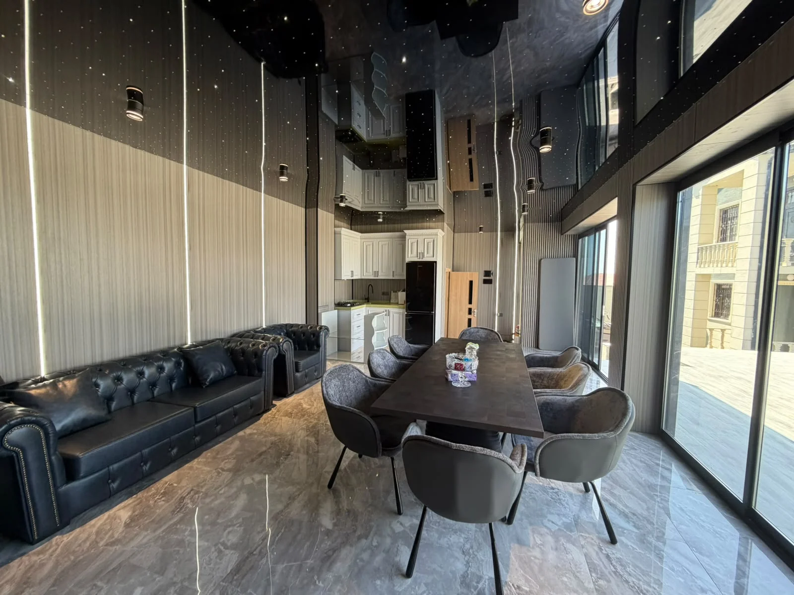 Kirayə 5 otaqlı Həyət evi / Bağ evi 185 m² Abşeron r. Mehdiabad q. – şəkil 6
