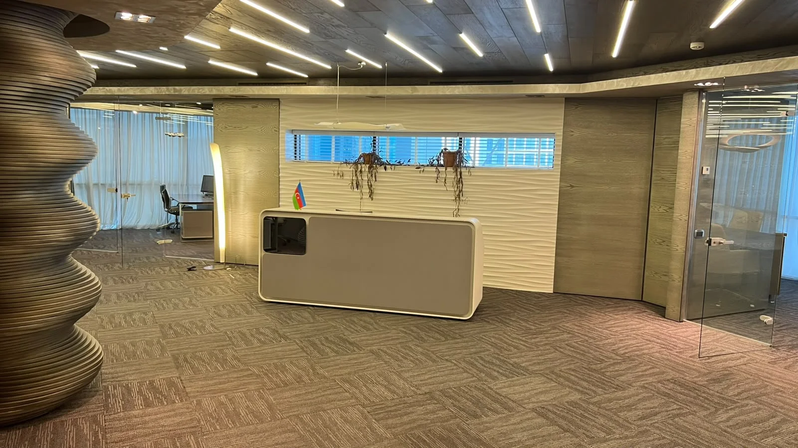 For rent 7-room Office 340 m² Yasamal dist. 8 Noyabr metro – şəkil 4