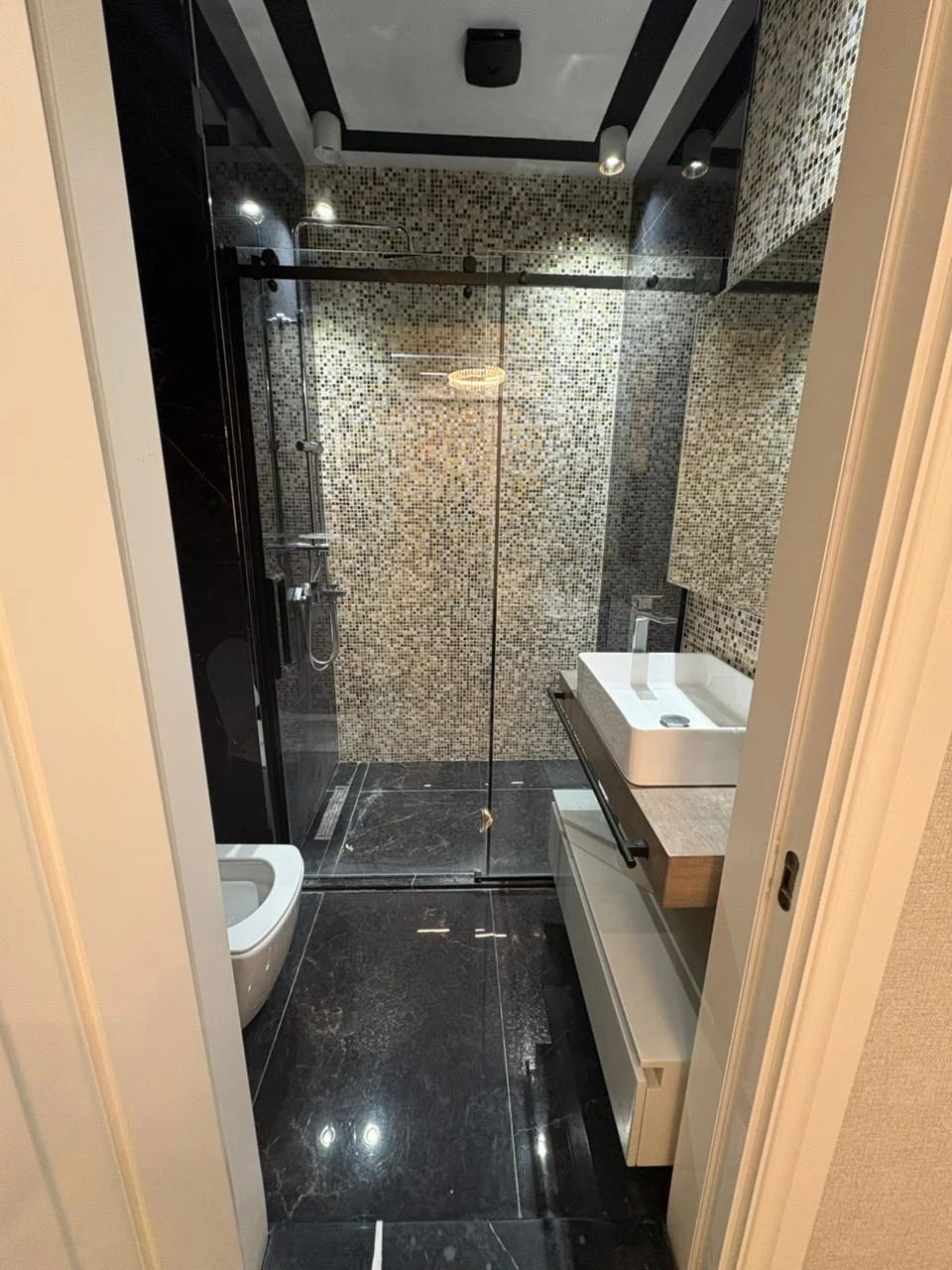 Аренда 3-комнатная Квартира 100 m² Xətai р-н Ağ şəhər пос. – şəkil 7