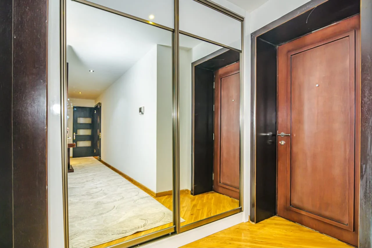 Kirayə 3 otaqlı Mənzil 102 m² Nəsimi r. – şəkil 13