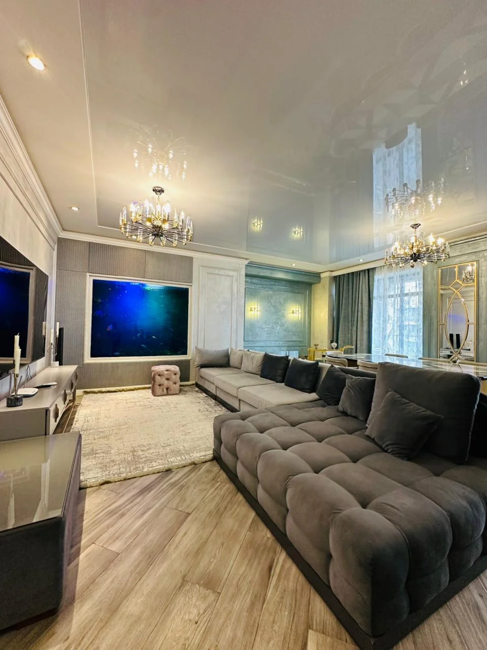Аренда 3-комнатная Квартира 180 m² Nəsimi р-н 8 Noyabr м. – şəkil 3