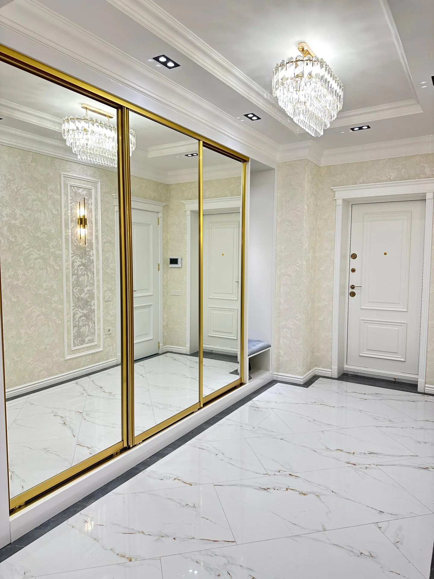 Satılır 2 otaqlı Mənzil 108 m² Nəsimi r.