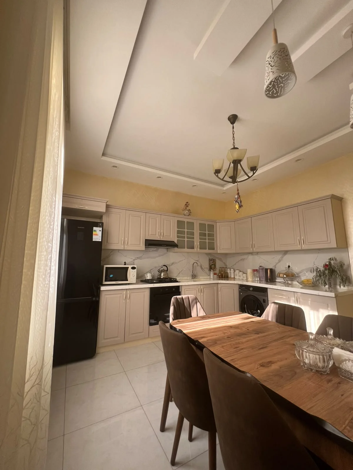 Kirayə 6 otaqlı Həyət evi / Bağ evi 360 m² Xətai r. Həzi Aslanov q. – şəkil 4