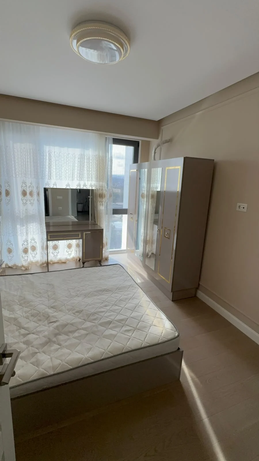Kirayə 3 otaqlı Mənzil 87 m² Nərimanov r. Bakmil m. – şəkil 5