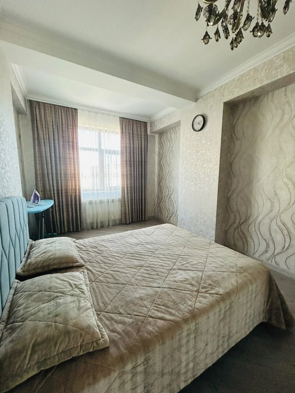 For rent 2-room Apartment 80 m² Xətai dist. Əhmədli settl. Həzi Aslanov metro – şəkil 5
