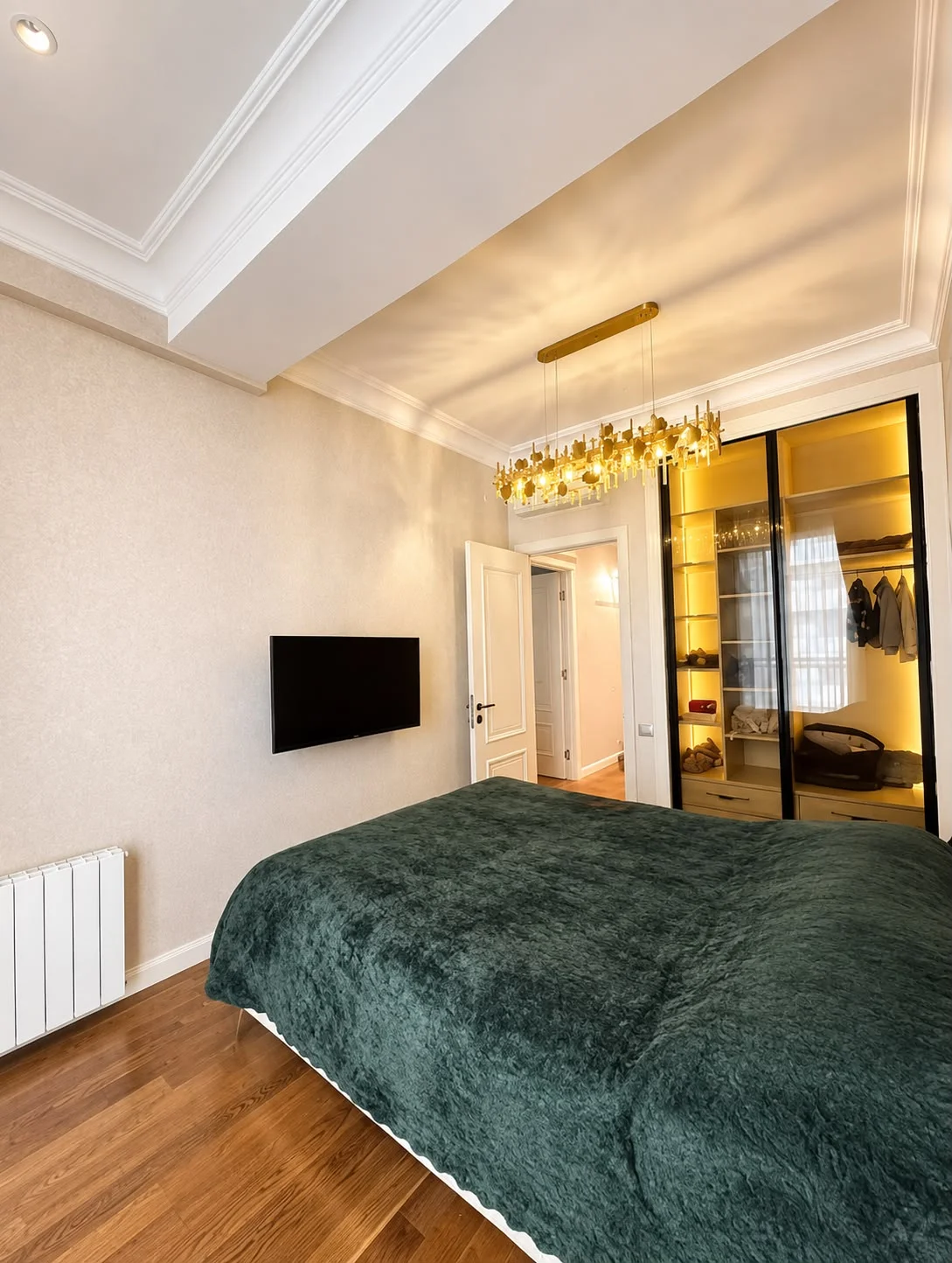 Kirayə 3 otaqlı Mənzil 110 m² Yasamal r.