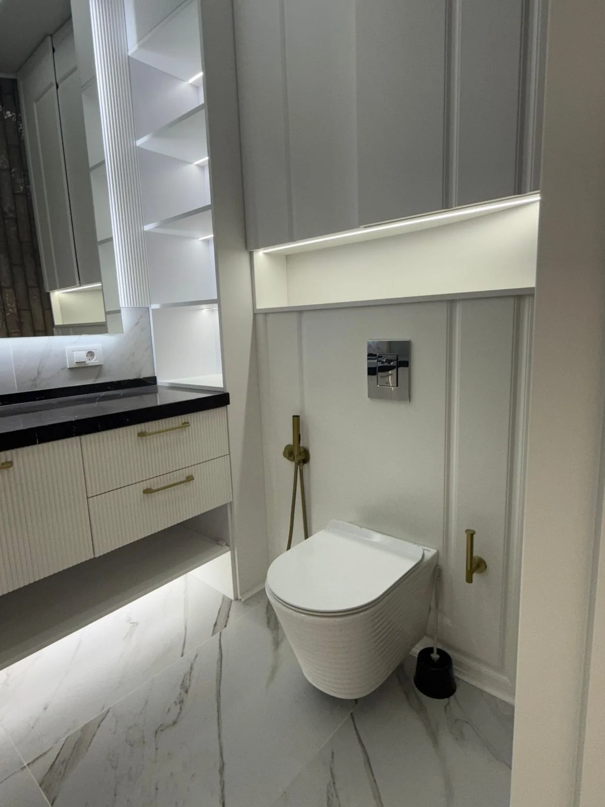 Satılık 3 odalı Daire 125 m² Xətai ilçesi Şah İsmayıl Xətai metro – şəkil 16