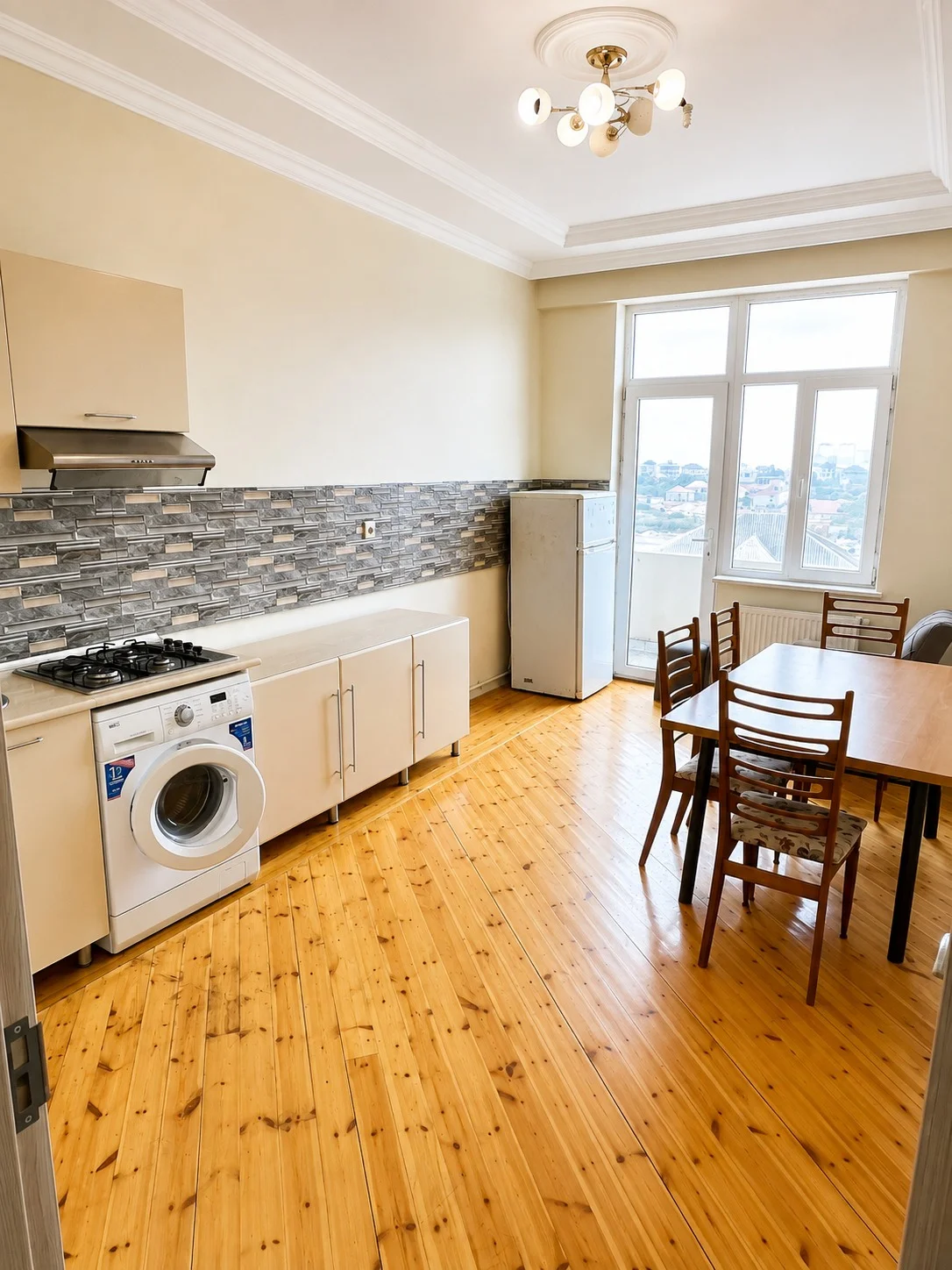 Satılır 2 otaqlı Mənzil 77 m² Abşeron r. Masazır q. 20 Yanvar m. – şəkil 2