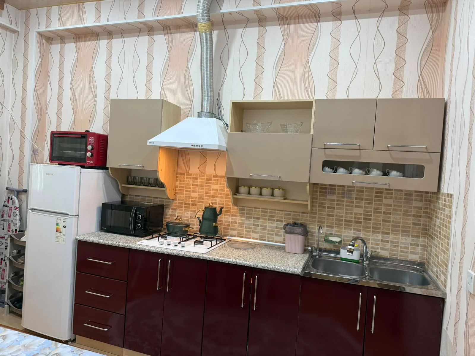 Satılır 1 otaqlı Mənzil 63 m² Nəsimi r. 28 May m. – şəkil 8