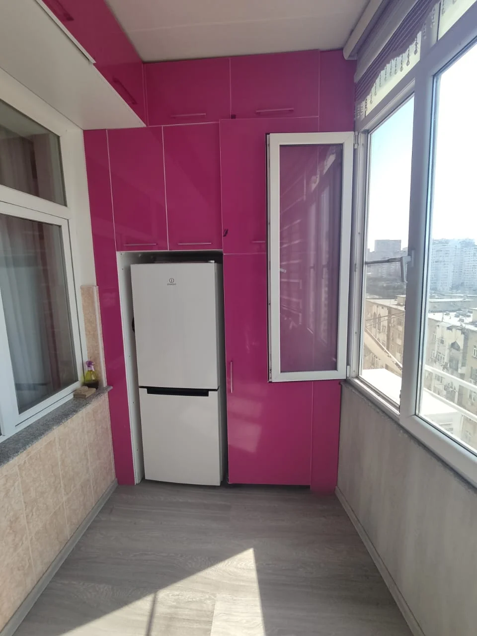 Kirayə 2 otaqlı Mənzil 55 m² Xətai r. Həzi Aslanov m. – şəkil 4