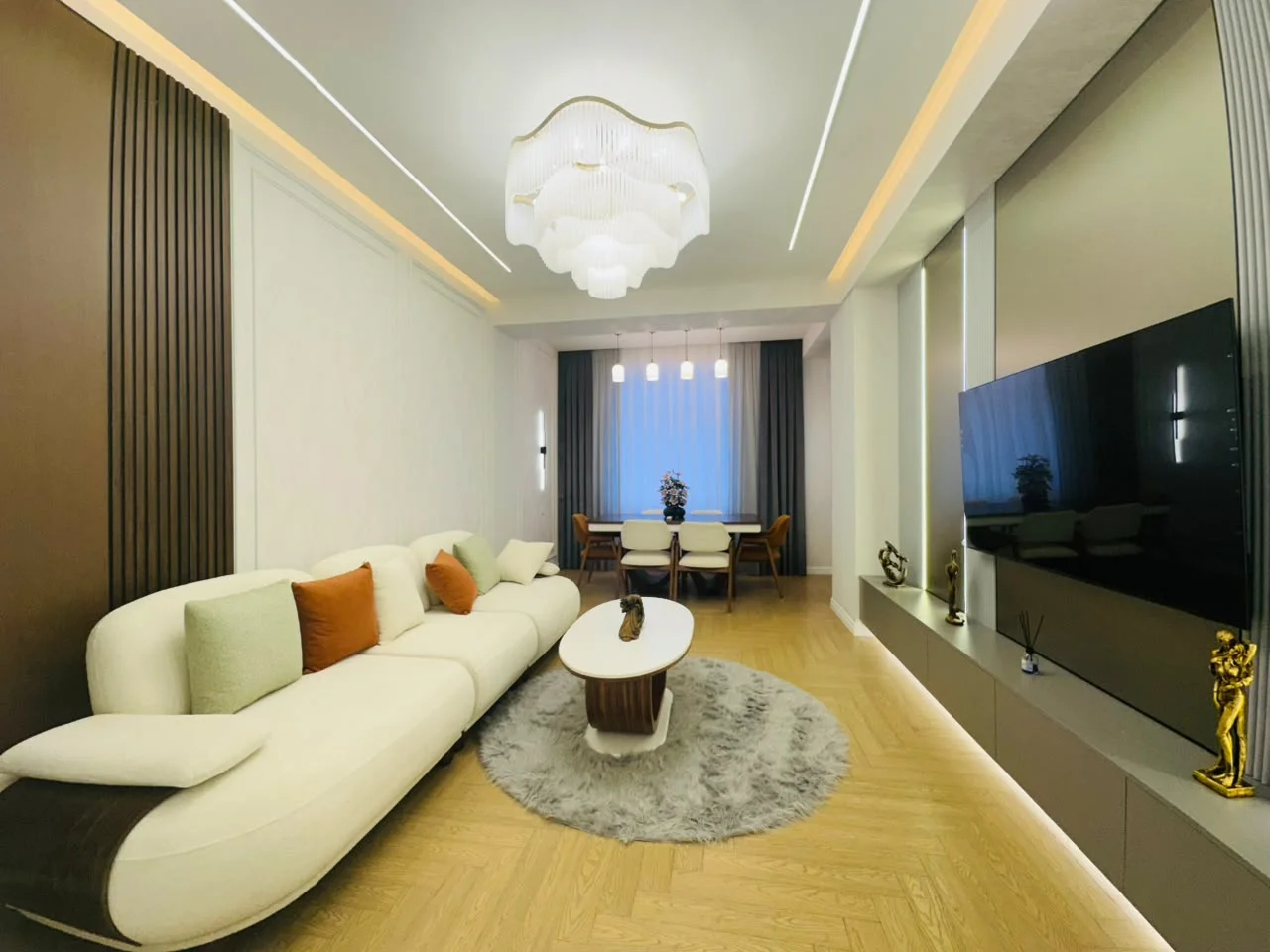 Satılır 4 otaqlı Mənzil 145 m² Nərimanov r. – şəkil 20
