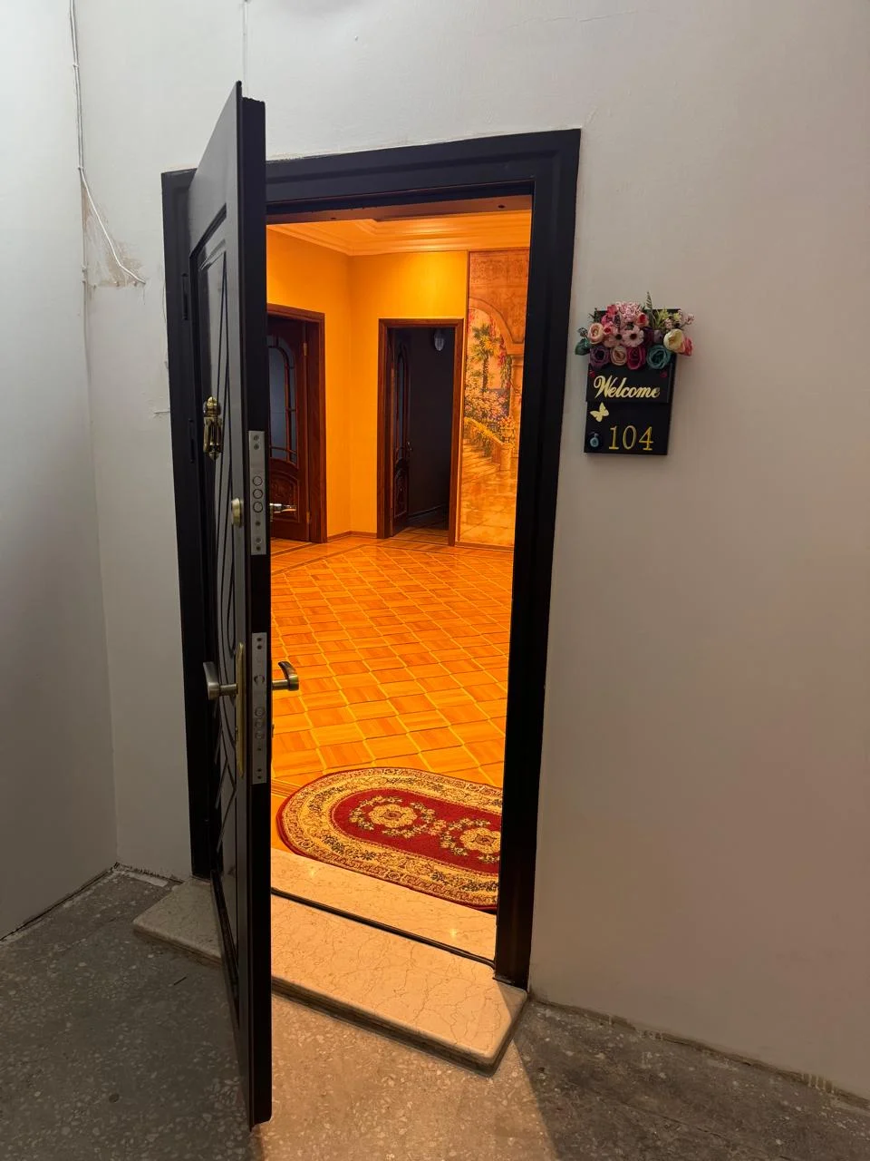 Kirayə 3 otaqlı Mənzil 140 m² Yasamal r. Gənclik m. – şəkil 15