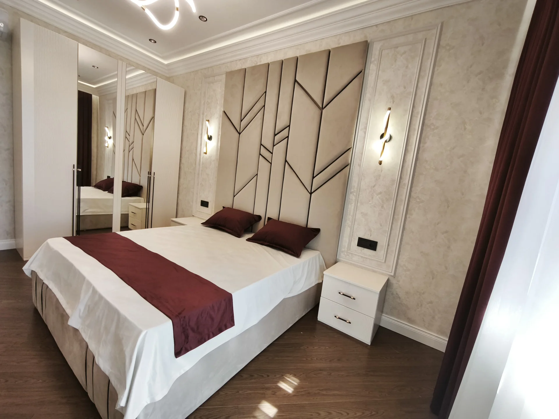 Kirayə 2 otaqlı Mənzil 86 m² Yasamal r. Elmlər Akademiyası m. – şəkil 11