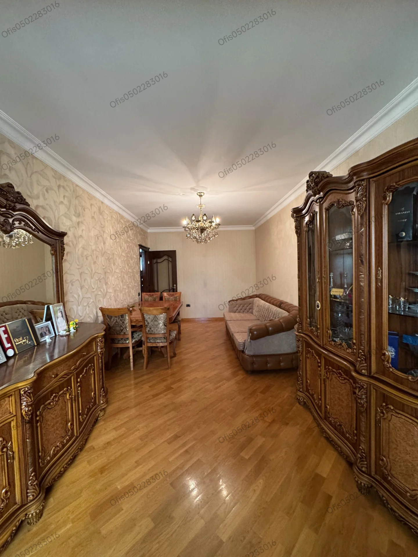 Satılır 3 otaqlı Mənzil 85 m² Binəqədi r. 8-ci mikrorayon q. Azadlıq prospekti m. – şəkil 2