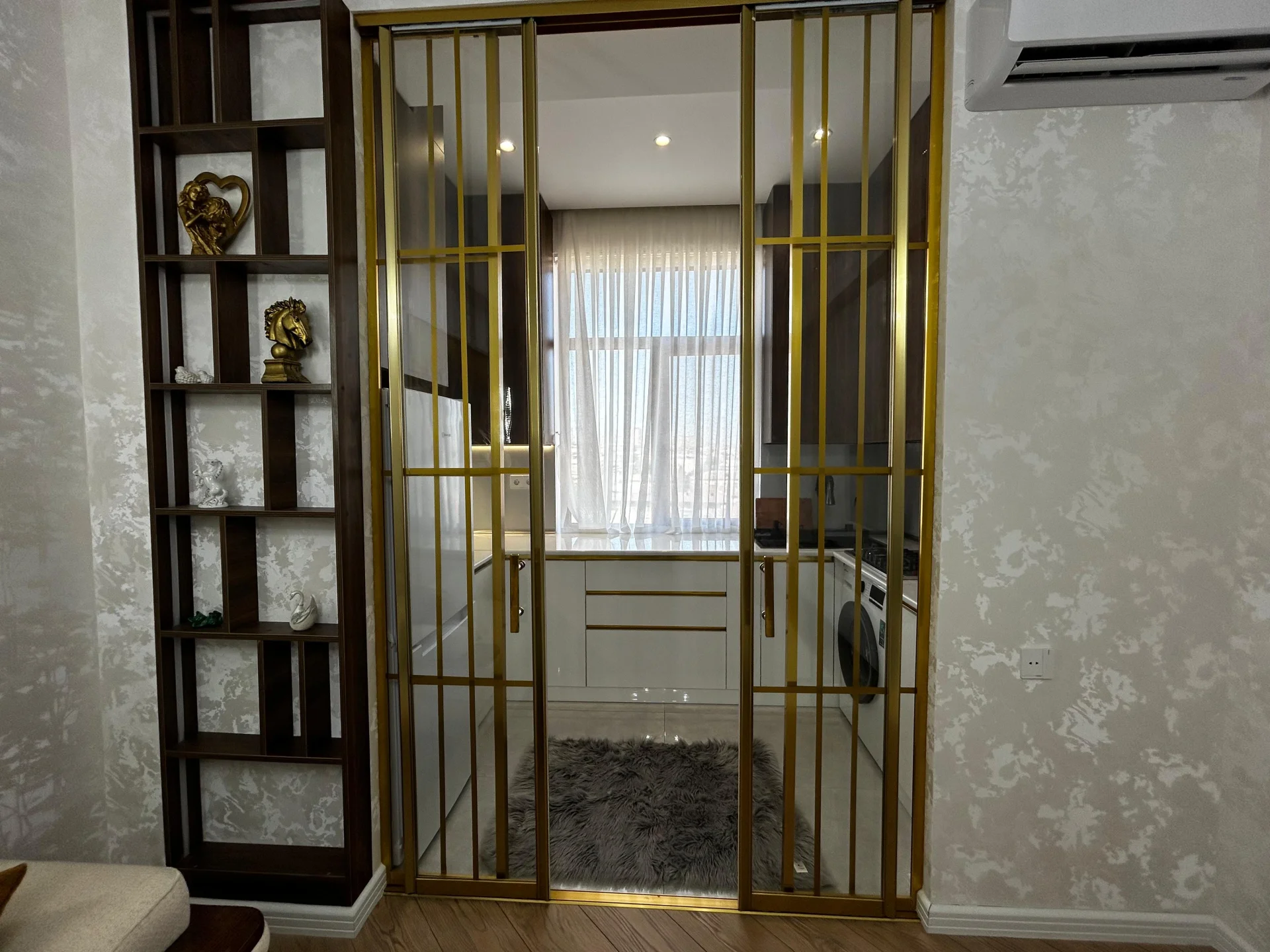 Kirayə 2 otaqlı Mənzil 60 m² Nəsimi r. – şəkil 7