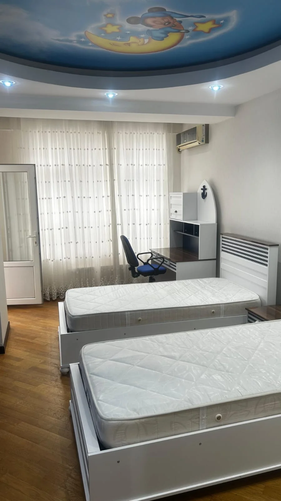For rent 3-room Apartment 120 m² Nizami dist. 8-ci kilometr settl. – şəkil 9