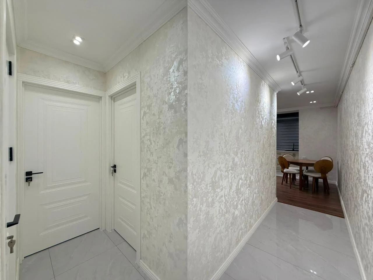 Kirayə 3 otaqlı Mənzil 55 m² Nərimanov r. Gənclik m. – şəkil 14