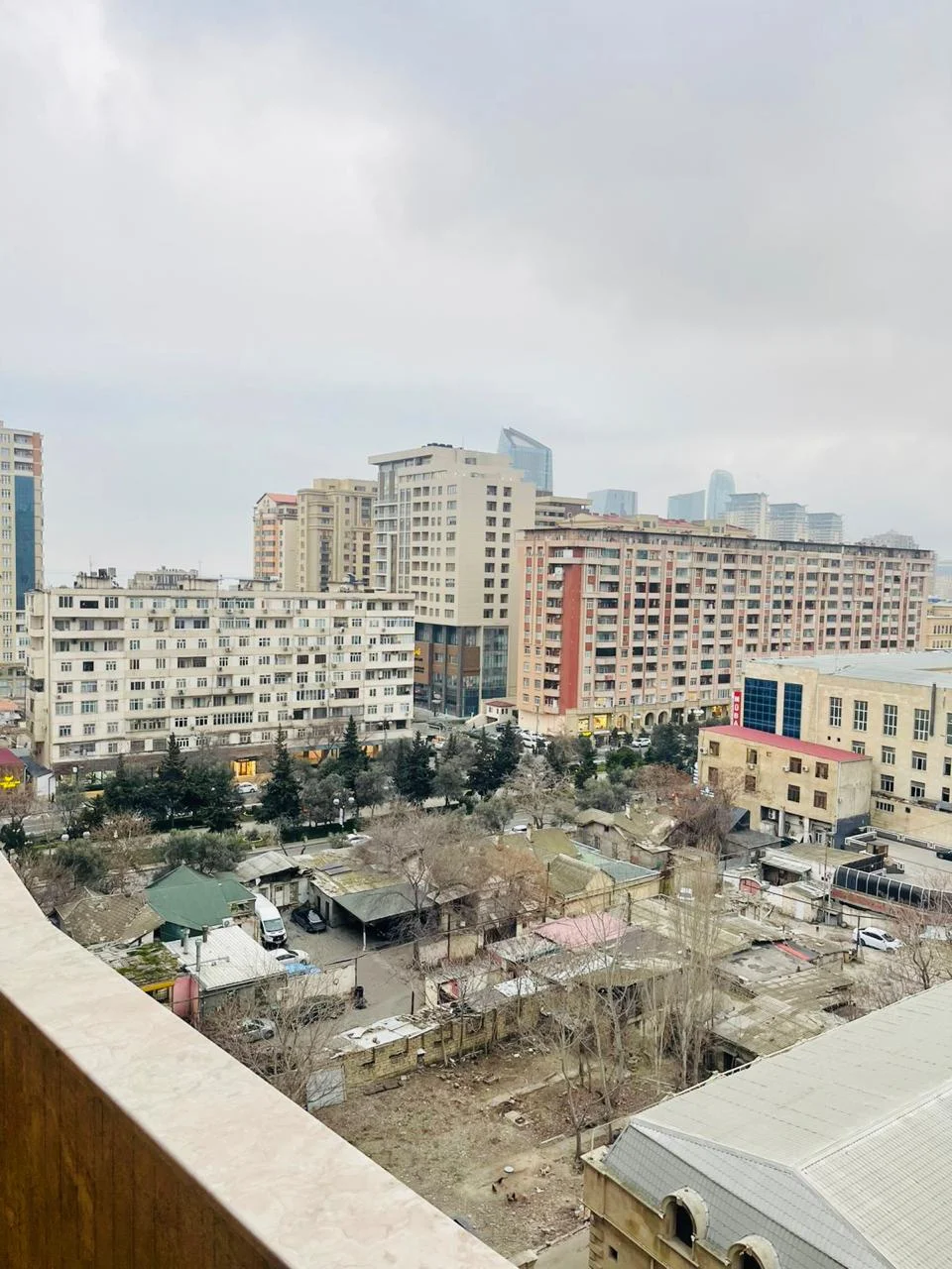 For rent 3-room Apartment 100 m² Xətai dist. Şah İsmayıl Xətai metro – şəkil 8