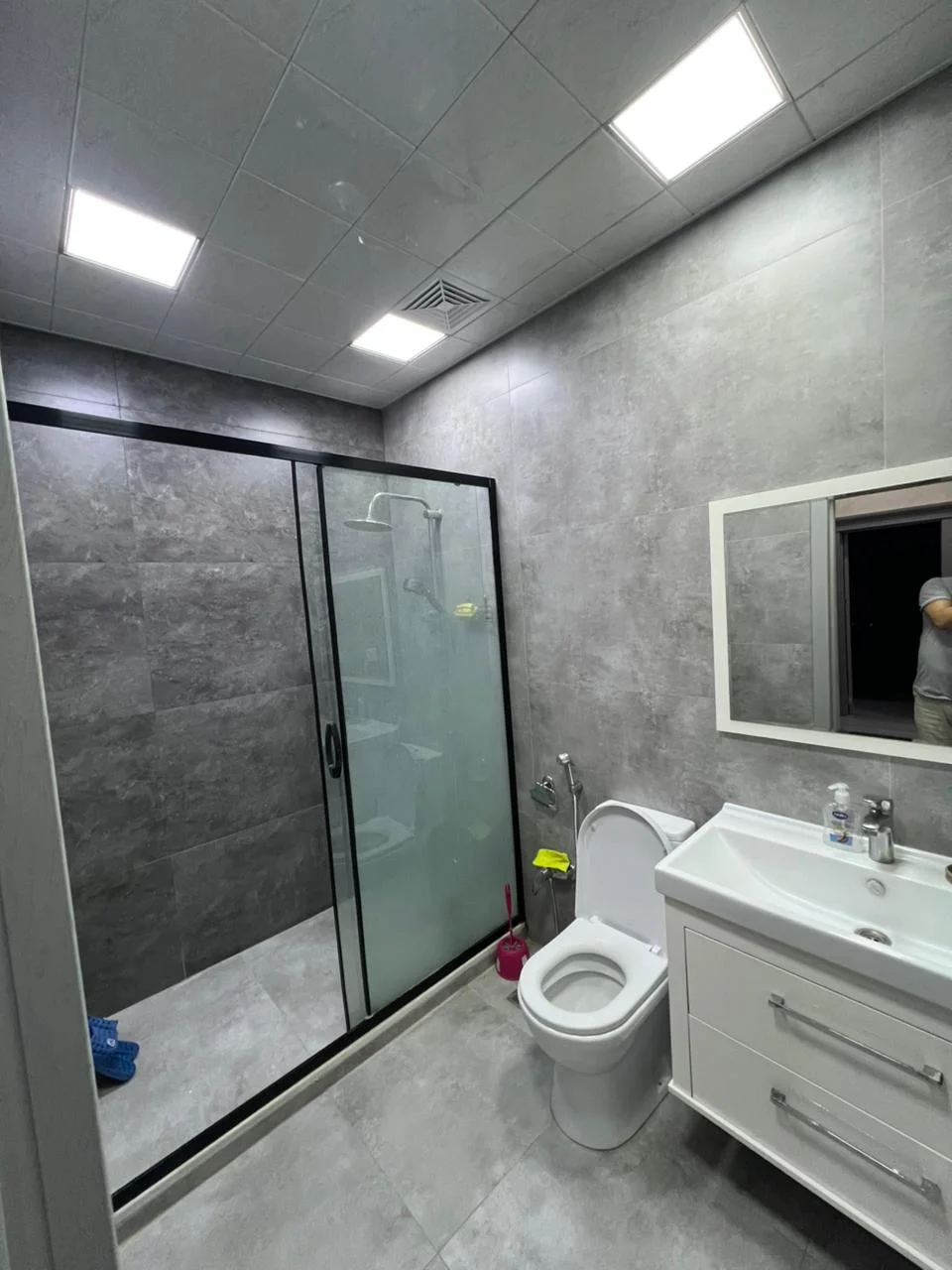 Kirayə 4 otaqlı Mənzil 180 m² Yasamal r. – şəkil 4