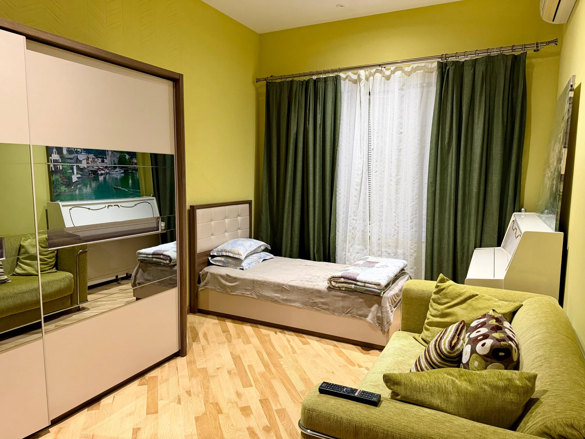 Kiralık 3 odalı Daire 130 m² Nəsimi ilçesi 28 May metro – şəkil 18