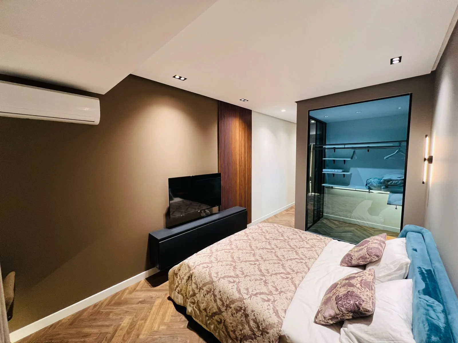 Kirayə 2 otaqlı Mənzil 100 m² Yasamal r. – şəkil 7