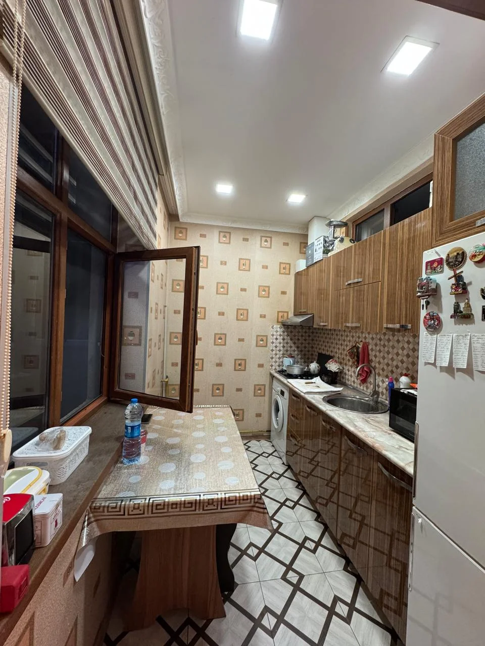 For rent 2-room Apartment 60 m² Yasamal dist. 20 Yanvar metro – şəkil 2