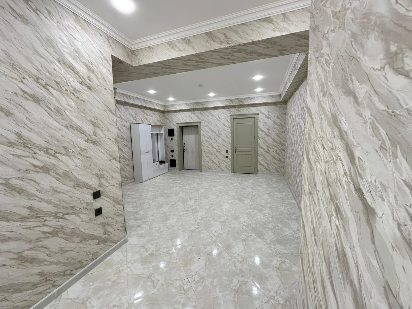 For rent 4-room Apartment 160 m² Nəsimi dist. Gənclik metro – şəkil 15