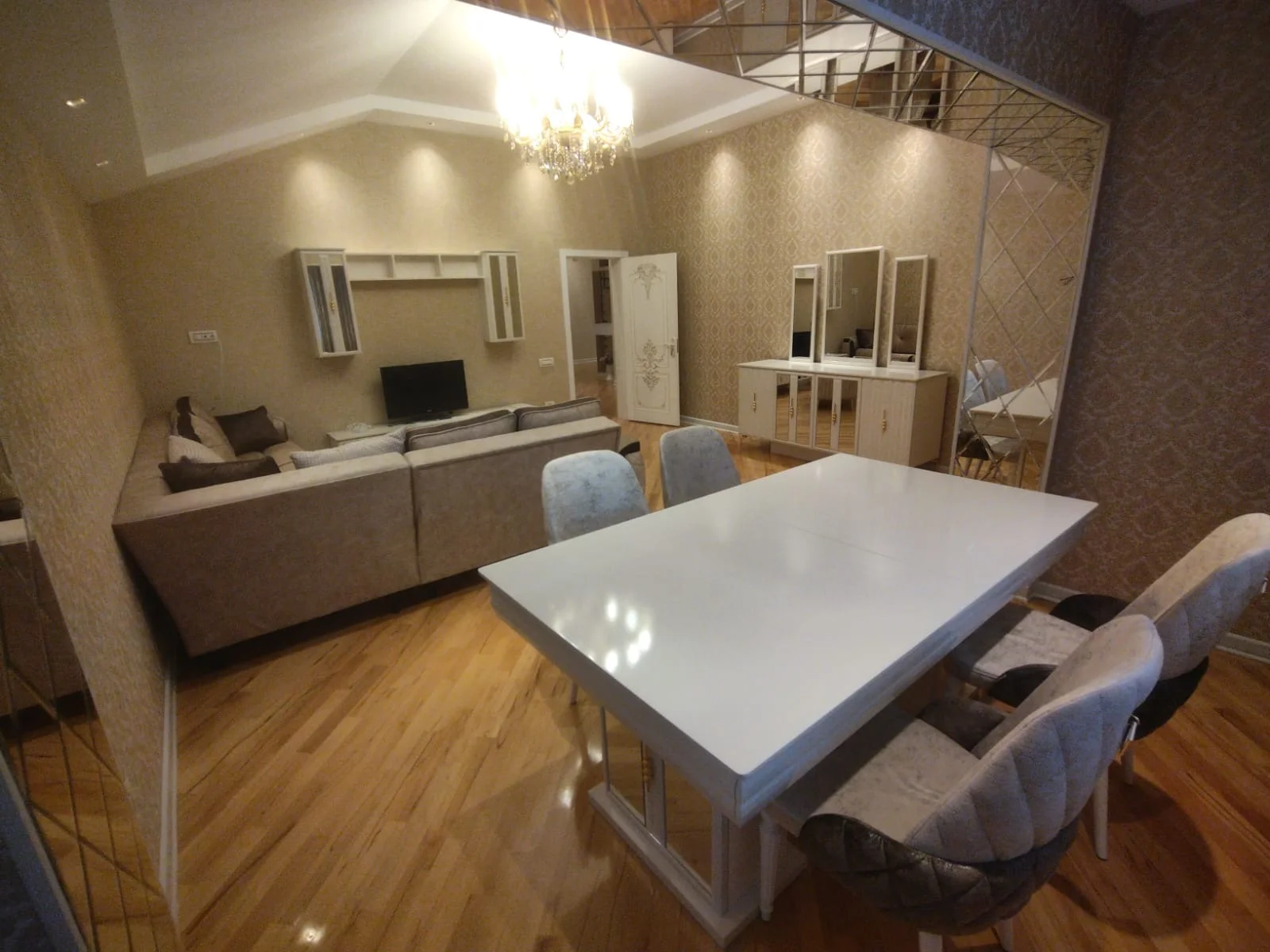 Satılır 4 otaqlı Mənzil 185 m² Binəqədi r. 7-ci mikrorayon q. Azadlıq prospekti m. – şəkil 8