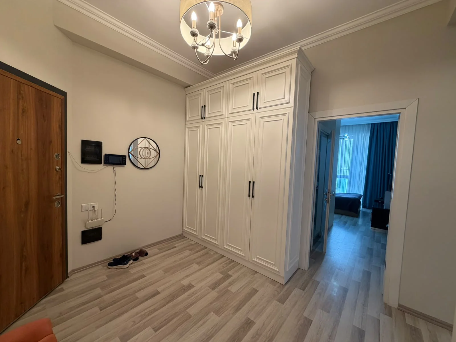 Kirayə 3 otaqlı Mənzil 110 m² Nəsimi r. – şəkil 9