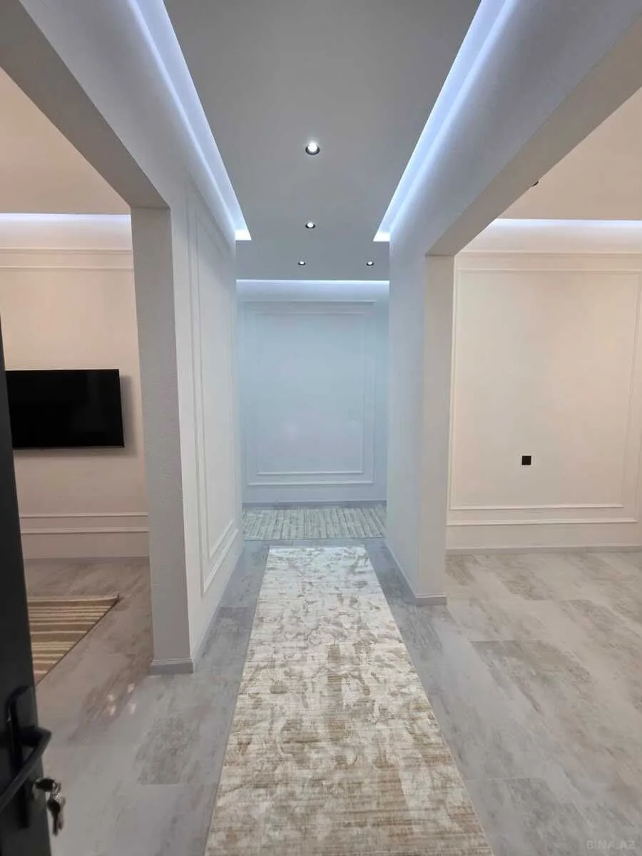 Kirayə 4 otaqlı Həyət evi / Bağ evi 150 m² Xəzər r. Mərdəkan q. – şəkil 4