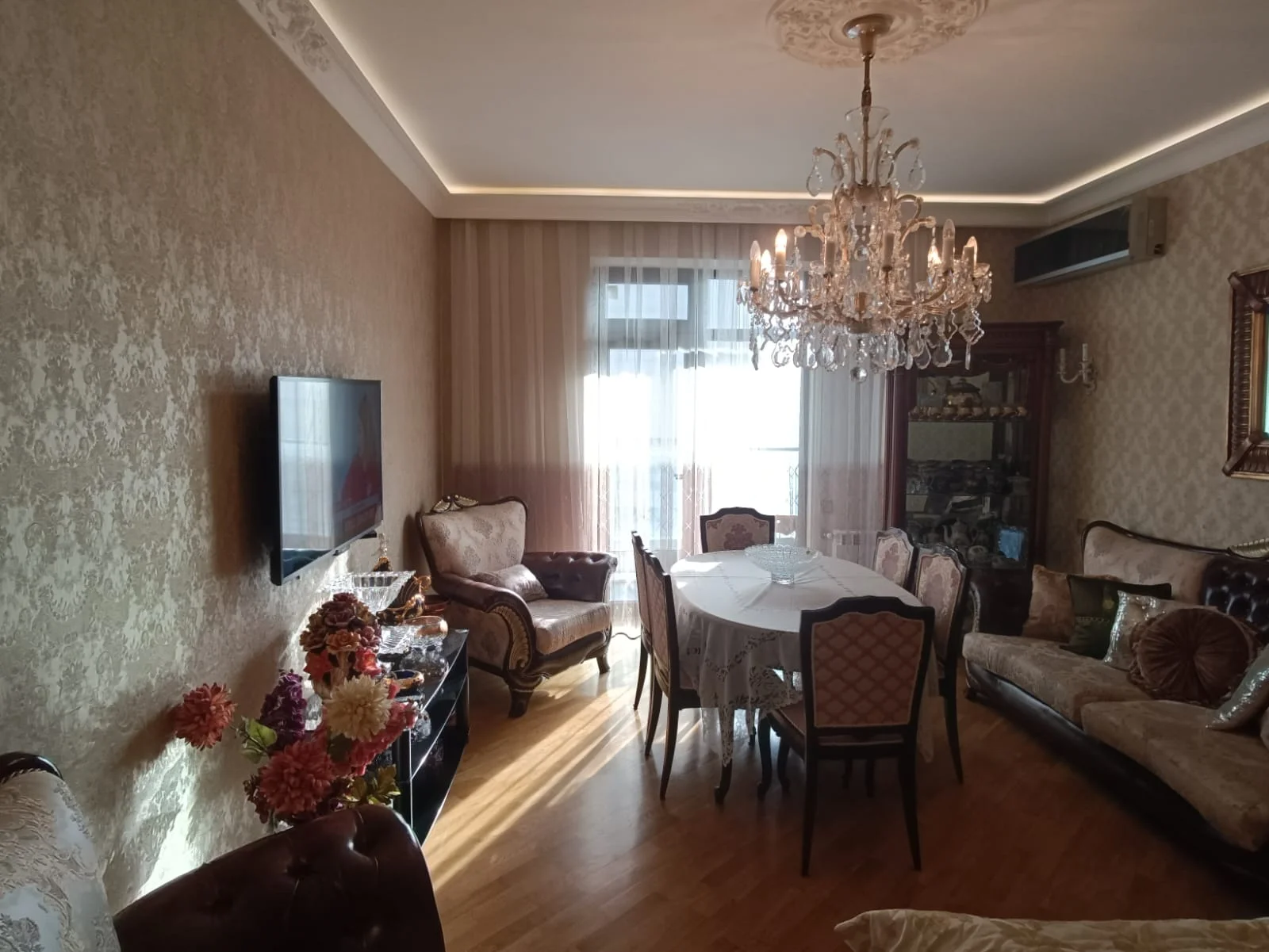 Satılır 2 otaqlı Mənzil 65 m² Yasamal r.