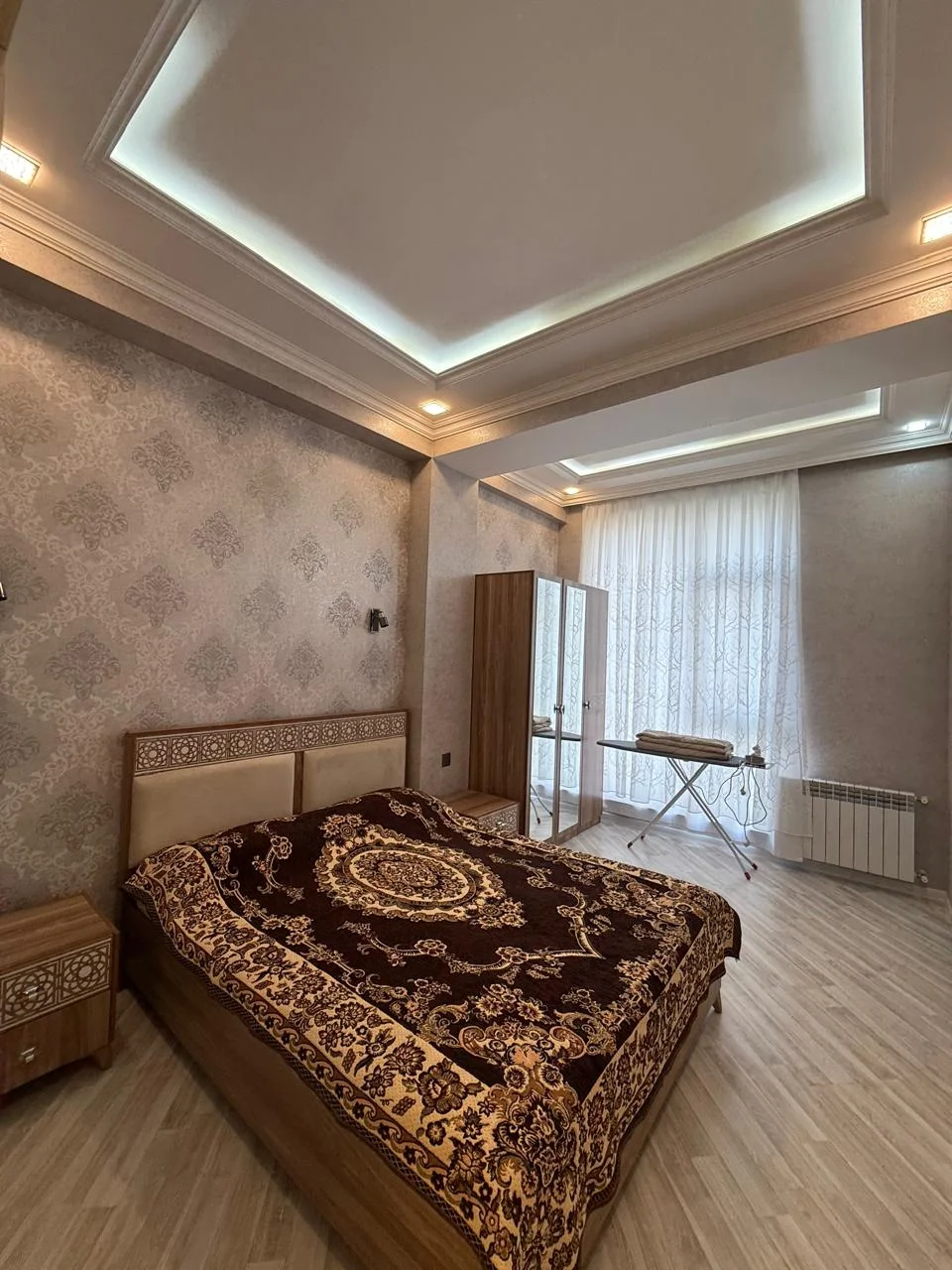 Kirayə 2 otaqlı Mənzil 75 m² Nərimanov r.