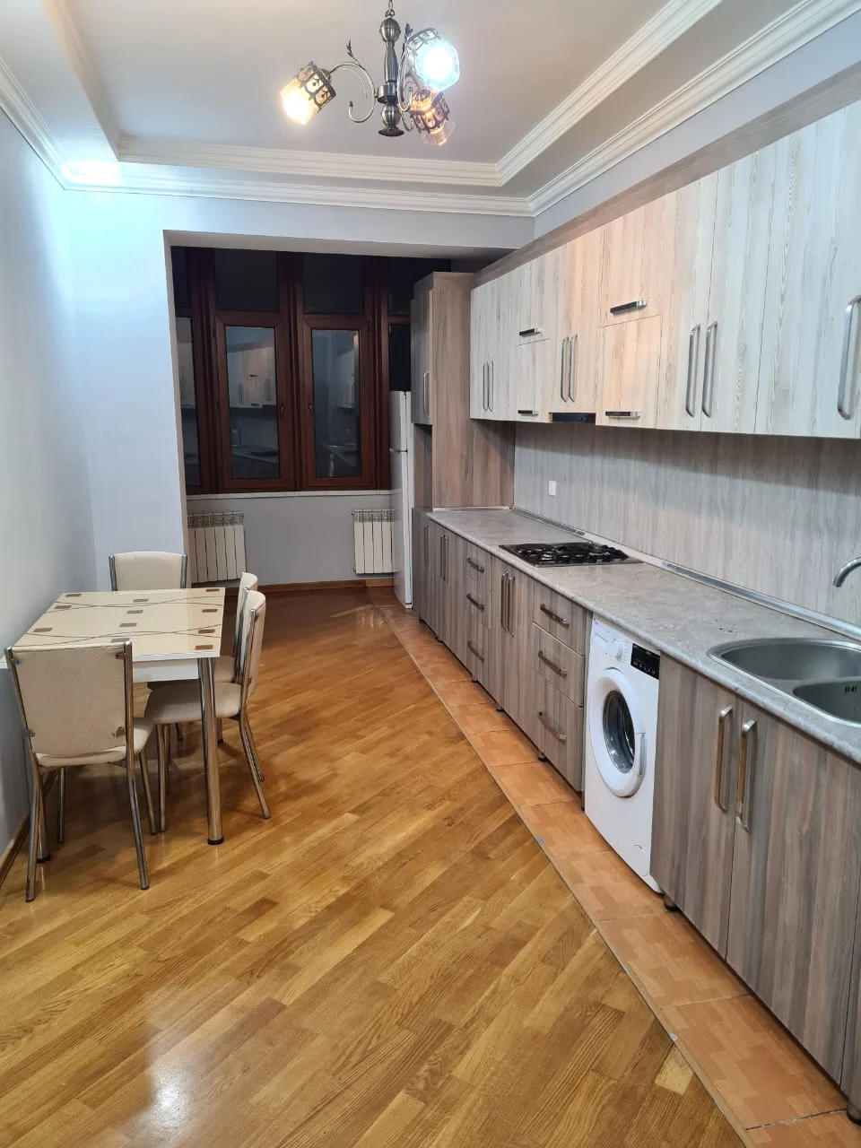 For rent 2-room Apartment 90 m² Nəsimi dist. – şəkil 3
