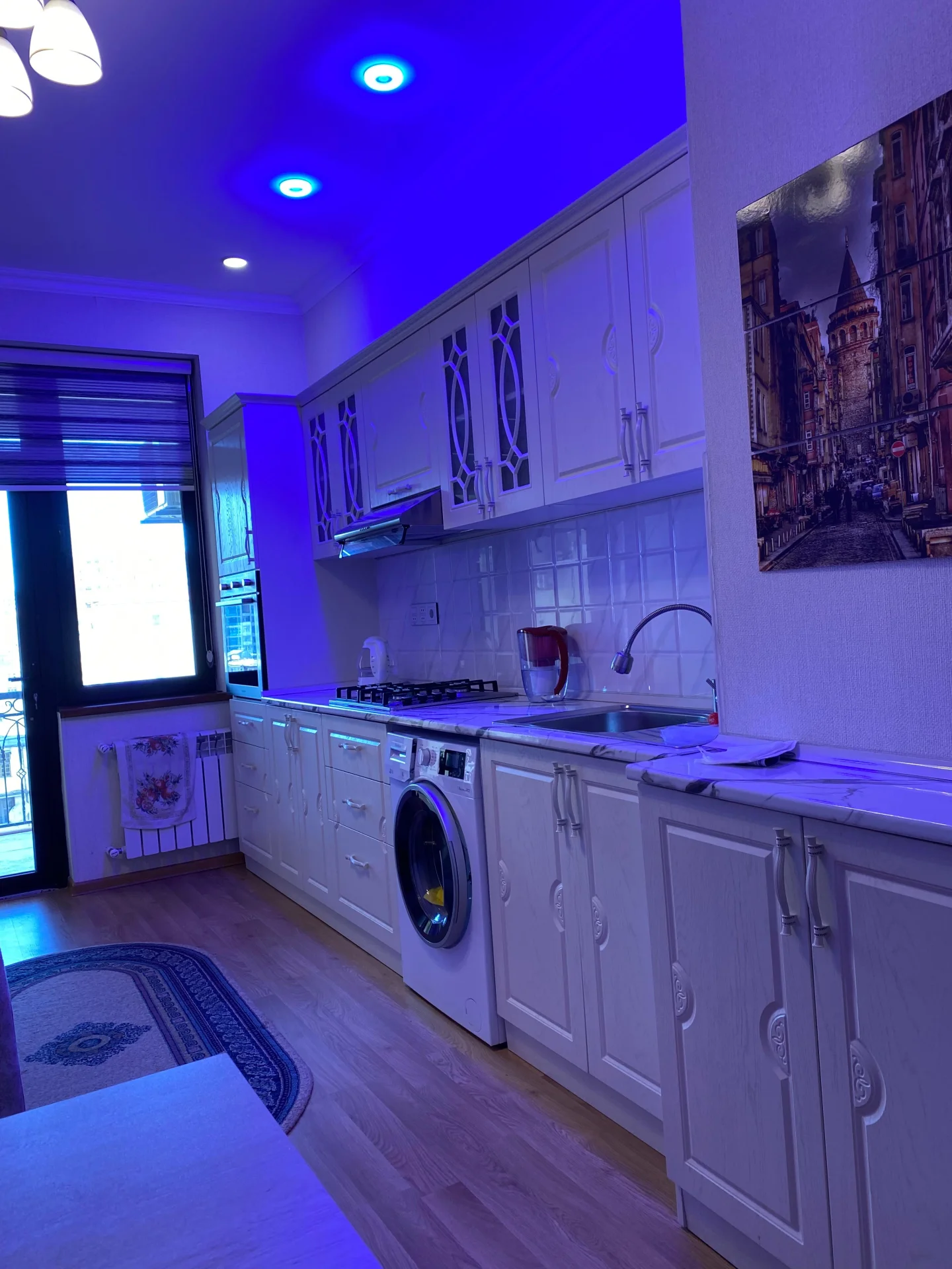 Kirayə 2 otaqlı Mənzil 100 m² Nərimanov r. – şəkil 6