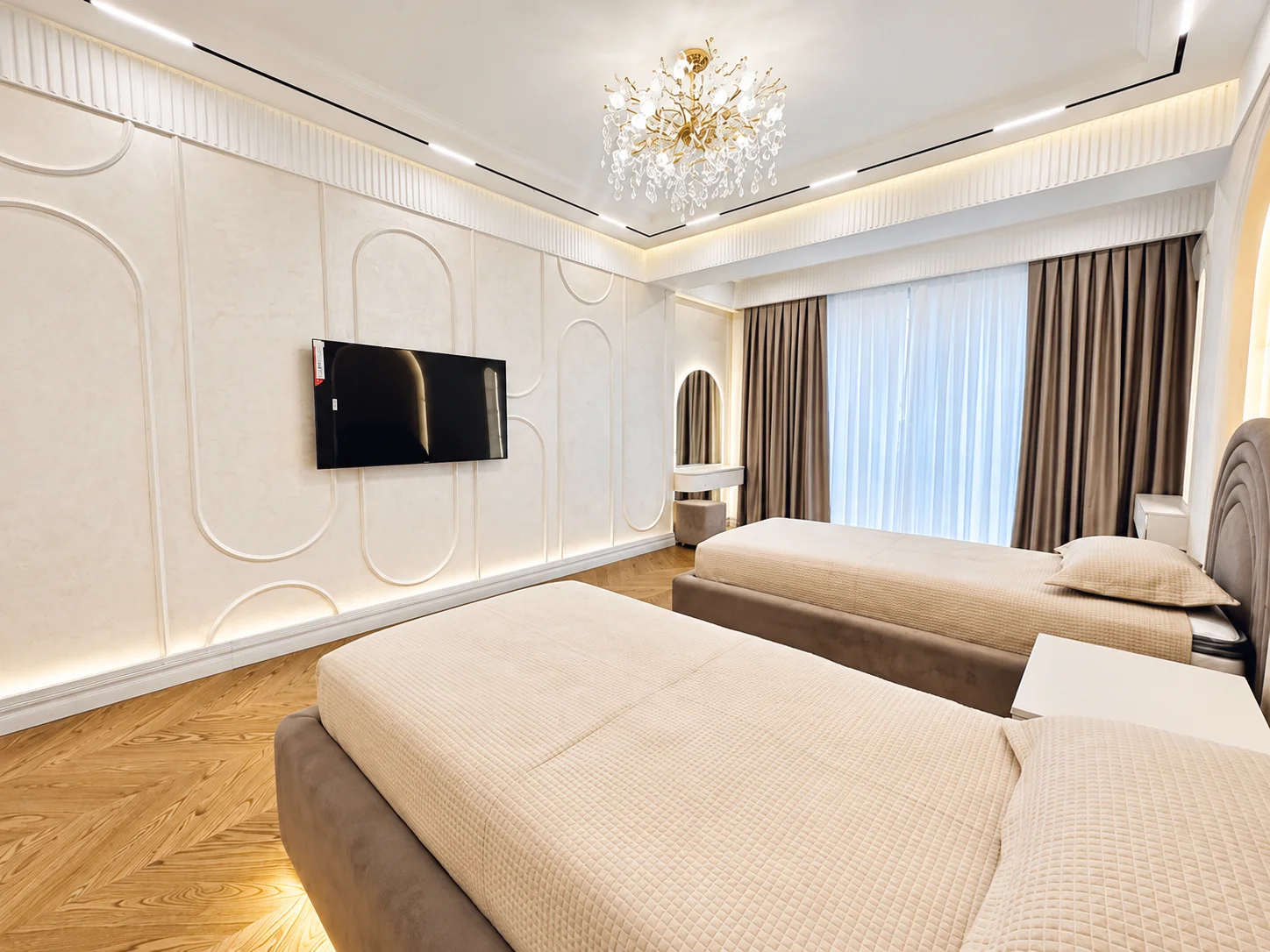 Satılır 4 otaqlı Mənzil 233 m² Nərimanov r. – şəkil 15