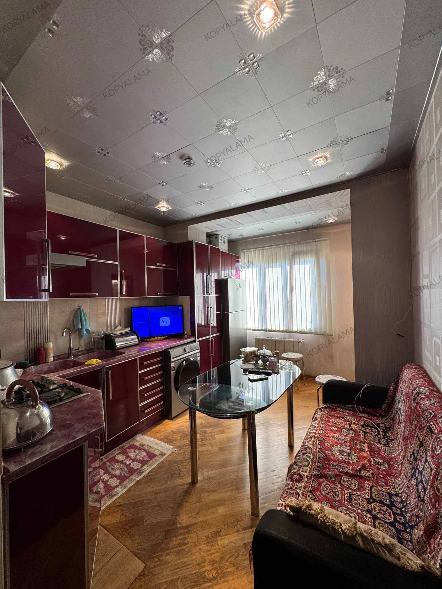 Satılır 3 otaqlı Mənzil 85 m² Binəqədi r. 8-ci mikrorayon q. Azadlıq prospekti m. – şəkil 6