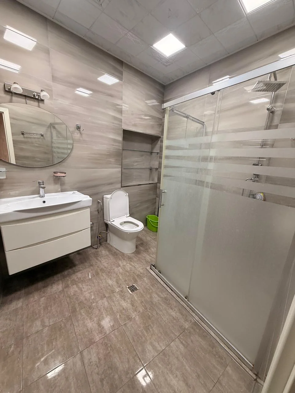 Kirayə 3 otaqlı Mənzil 100 m² Nəsimi r. Nizami m. – şəkil 13