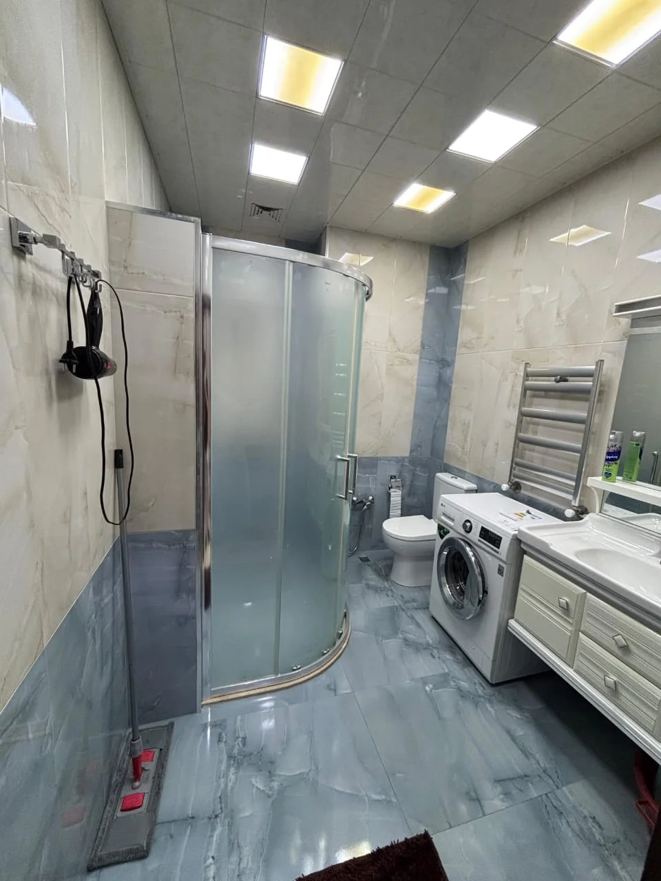 Kirayə 2 otaqlı Mənzil 64 m² Xətai r. – şəkil 9