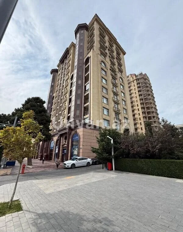 Kirayə 3 otaqlı Mənzil 136 m² Nəsimi r. 28 May m. – şəkil 7