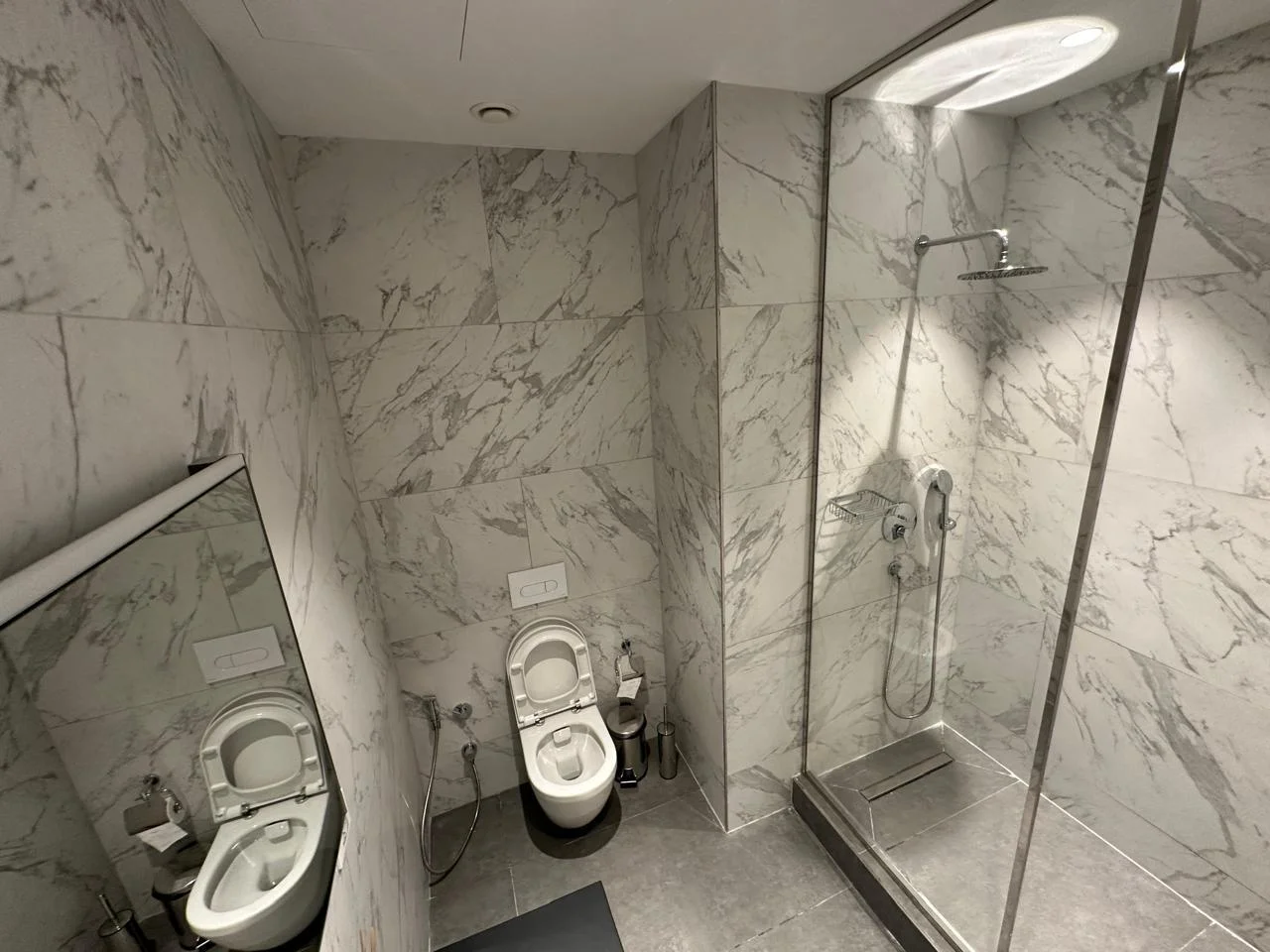 For rent 3-room Apartment 110 m² Xətai dist. Ağ şəhər settl. – şəkil 15