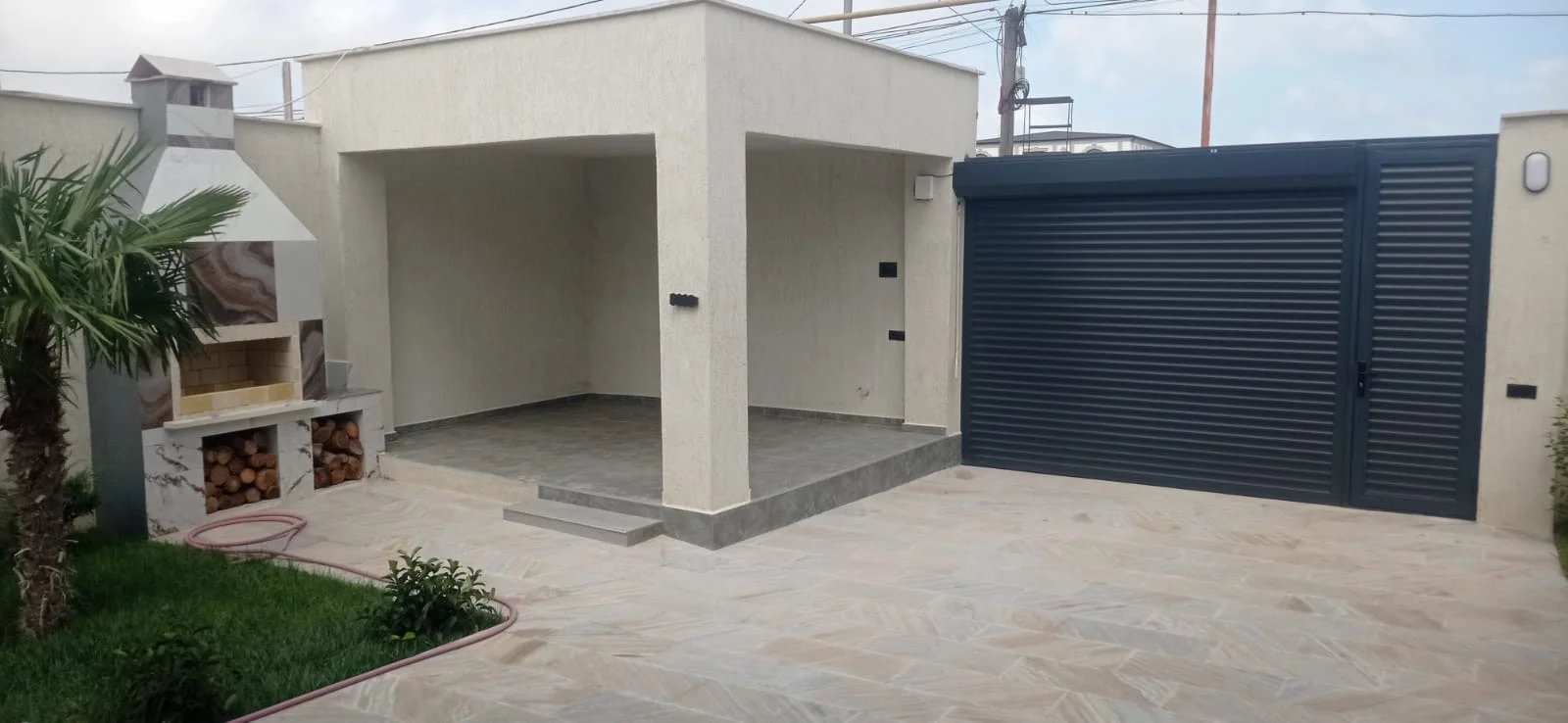 Satılır 4 otaqlı Həyət evi / Bağ evi 160 m² Xəzər r.