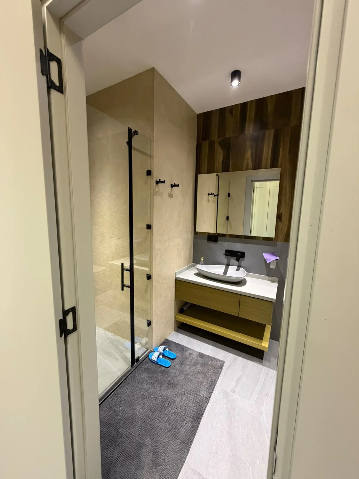 Kirayə 2 otaqlı Mənzil 70 m² Xətai r. Ağ şəhər q. Şah İsmayıl Xətai m. – şəkil 12