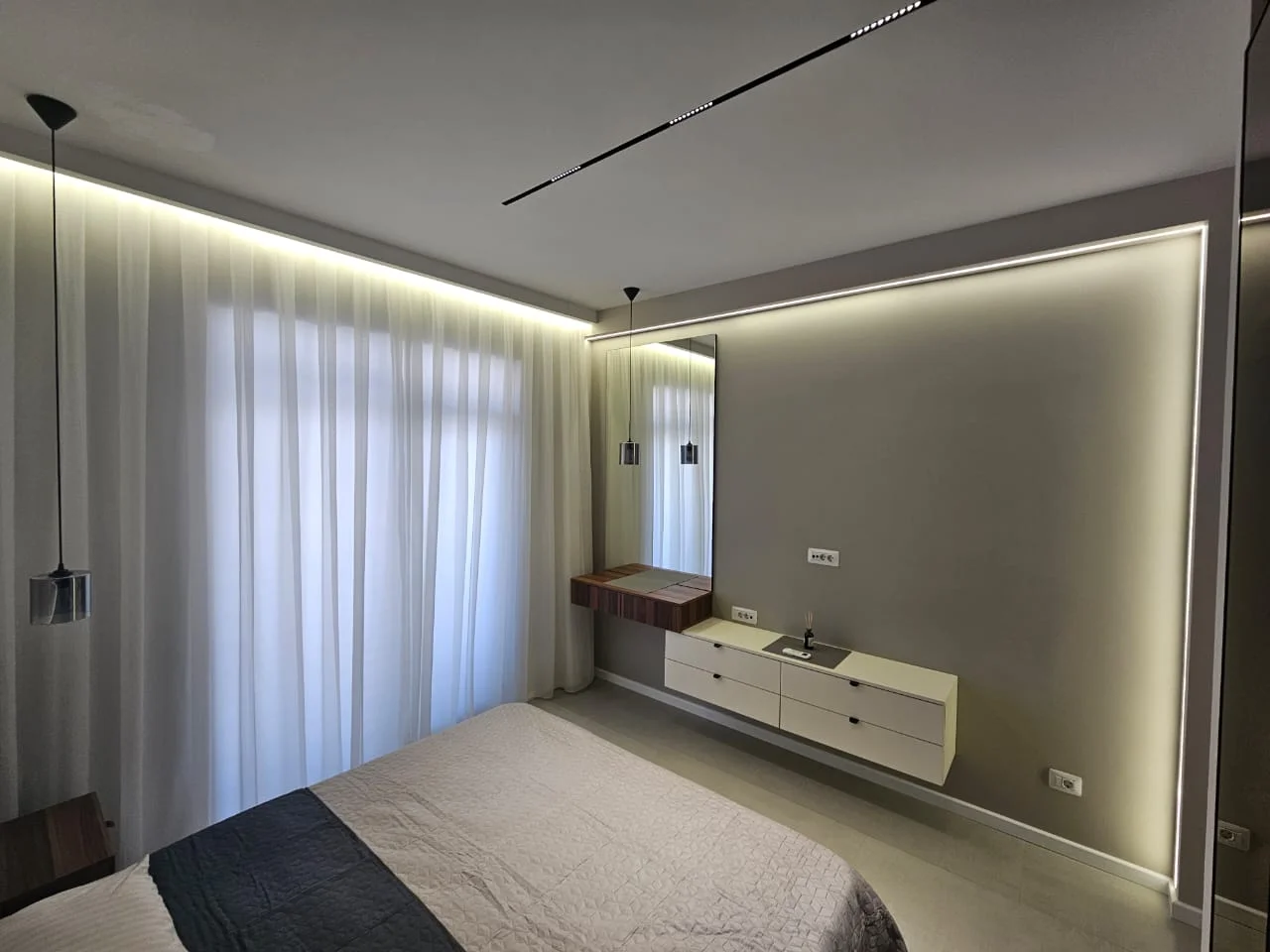 Kirayə 2 otaqlı Mənzil 65 m² Xətai r.
