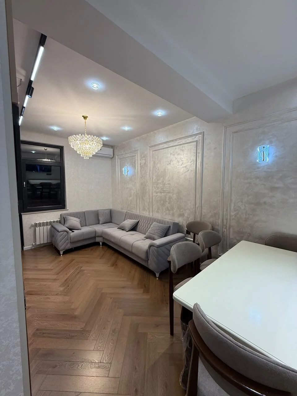 Kirayə 2 otaqlı Mənzil 55 m² Nəsimi r.