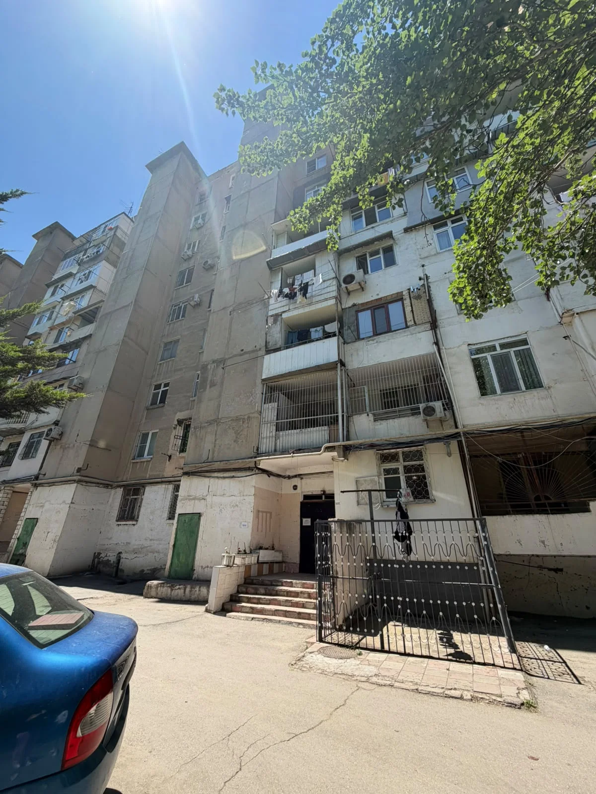 Kirayə 2 otaqlı Mənzil 58 m² Yasamal r. 20 Yanvar m. – şəkil 9