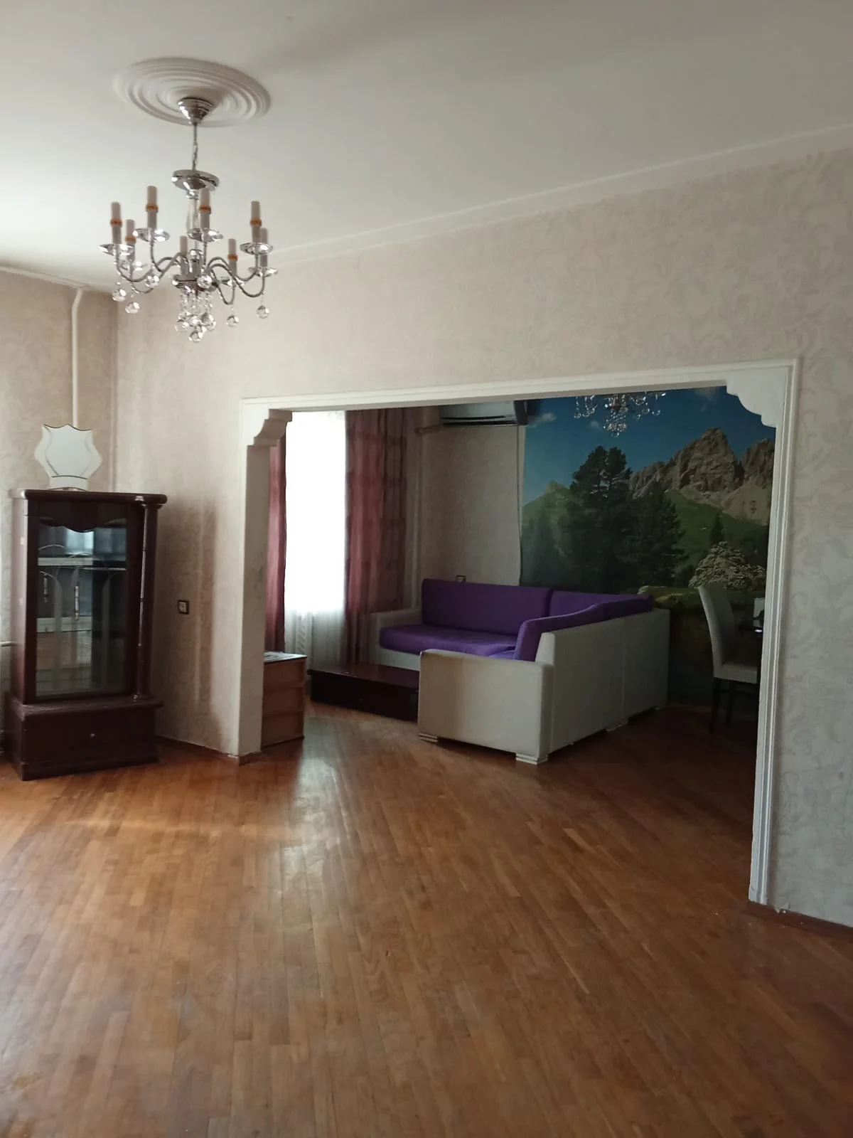 For rent 5-room Apartment 110 m² Yasamal dist. Yeni Yasamal settl. – şəkil 1