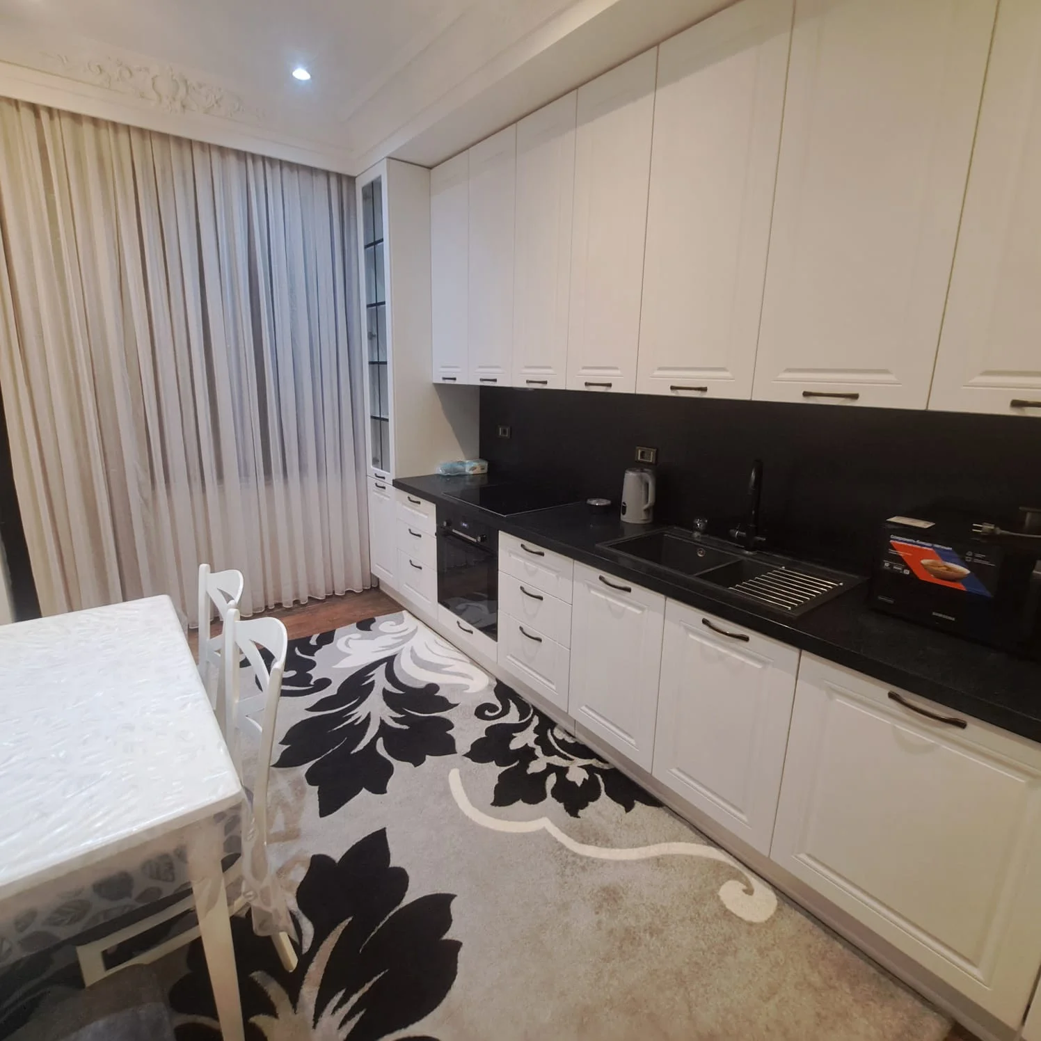 Kirayə 3 otaqlı Mənzil 120 m² Yasamal r. – şəkil 8