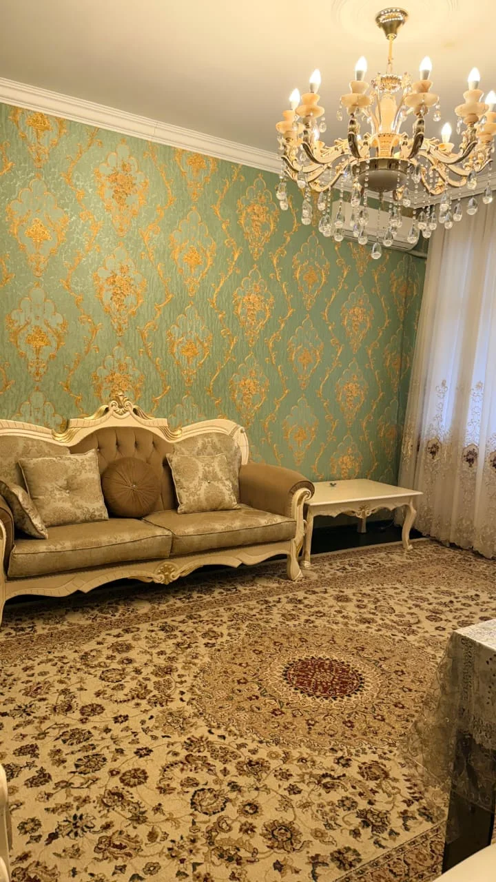 Kirayə 2 otaqlı Mənzil 75 m² Nəsimi r. – şəkil 2